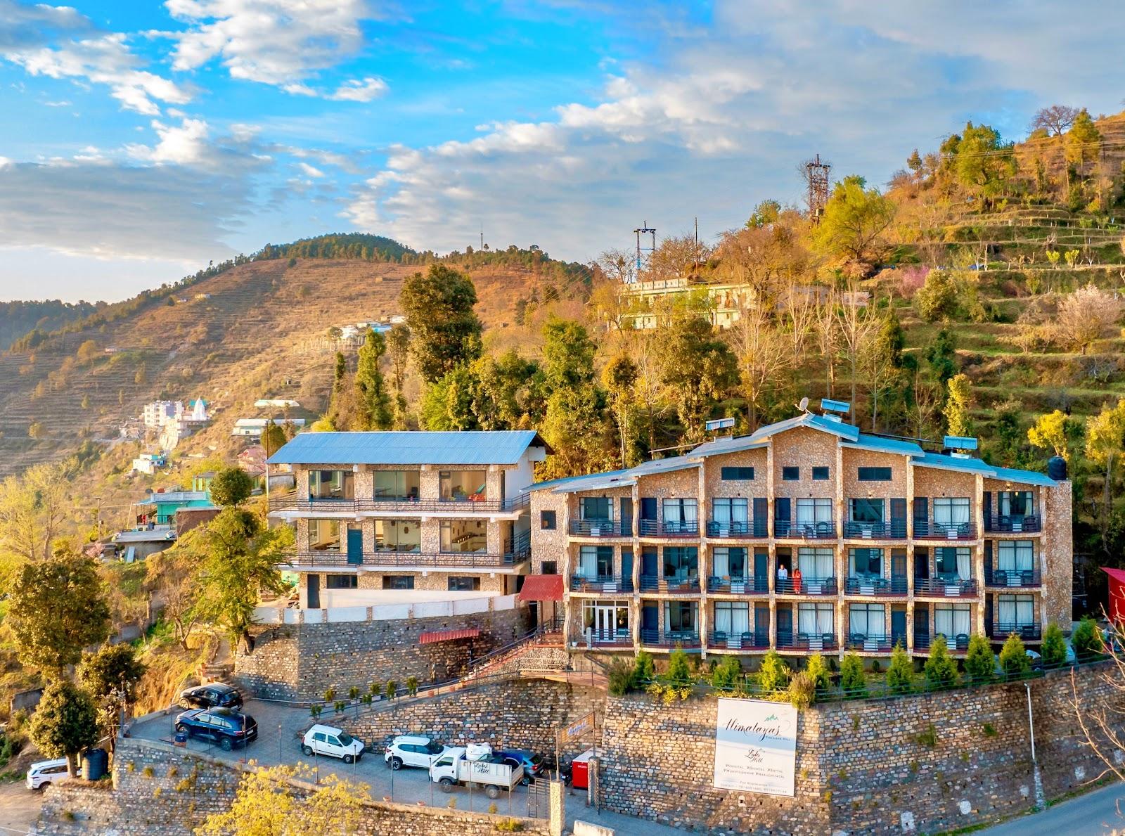 Himalayas Resort by The Lake Hill - Mukteshwar – photo 1