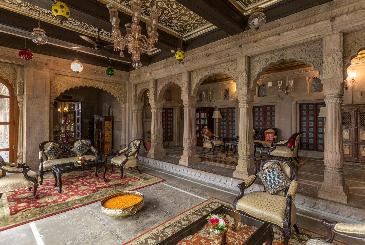 BrijRama Palace, Varanasi | By the Ganges – photo 3