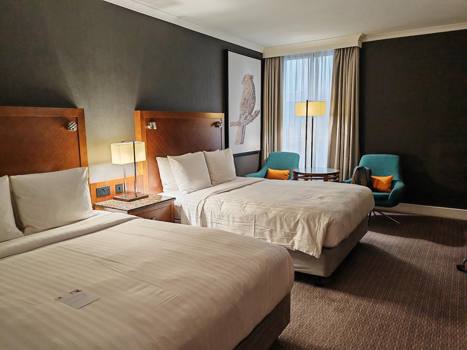London Heathrow Marriott Hotel – photo 3