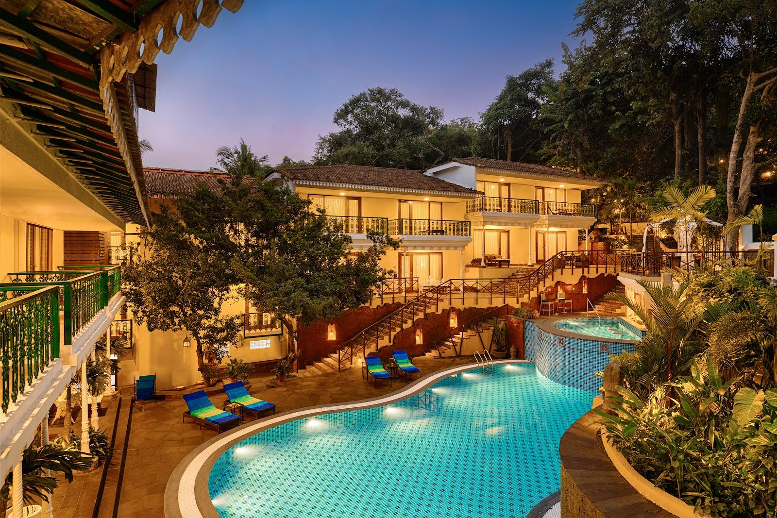 Storii By ITC Hotels Shanti Morada, Goa – photo 1
