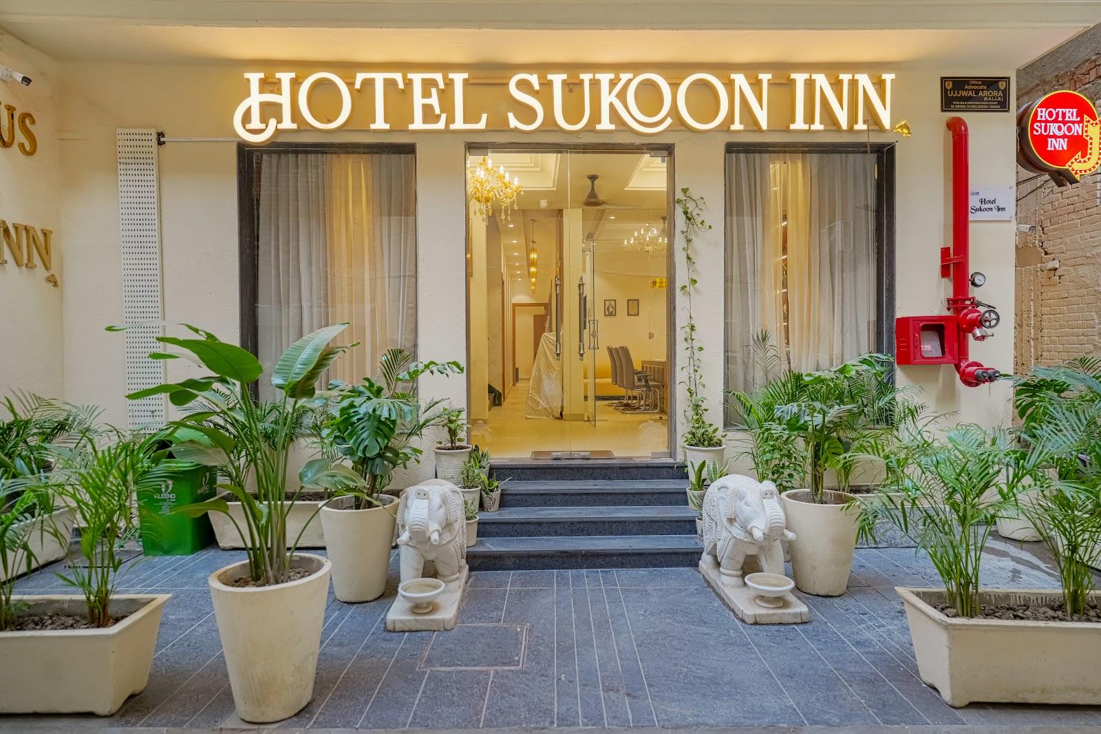 Hotel Sukoon inn – photo 3