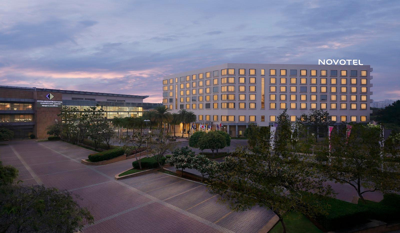 Novotel Hyderabad Convention Centre – photo 1