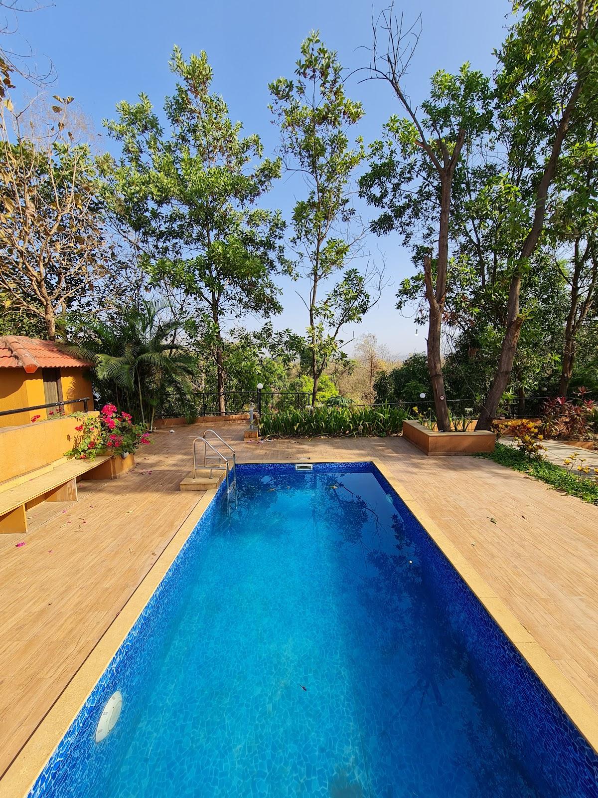 SaffronStays Dhyana, Wada – photo 3