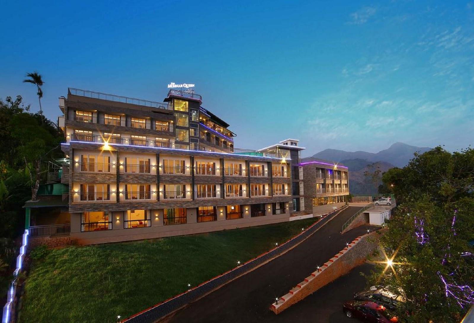 The Munnar Queen Resort And Spa – photo 1