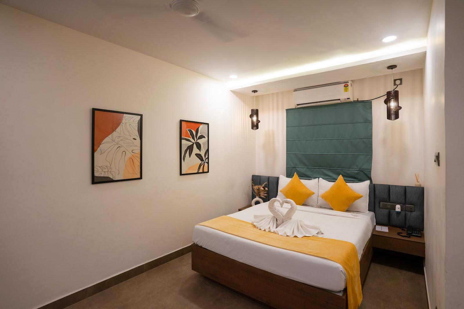 Kyzen Smart Stays Madhapur – photo 3