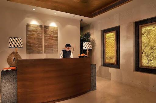 Udman Hotel Panchshila Park – photo 2