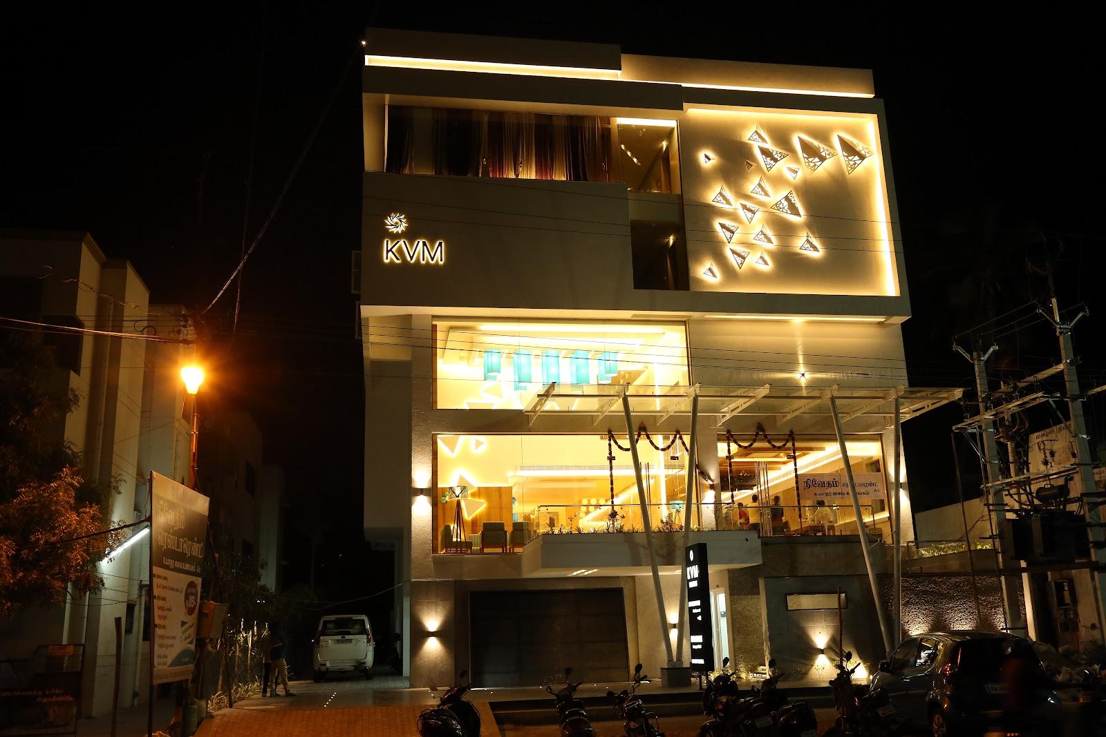KVM Hotels