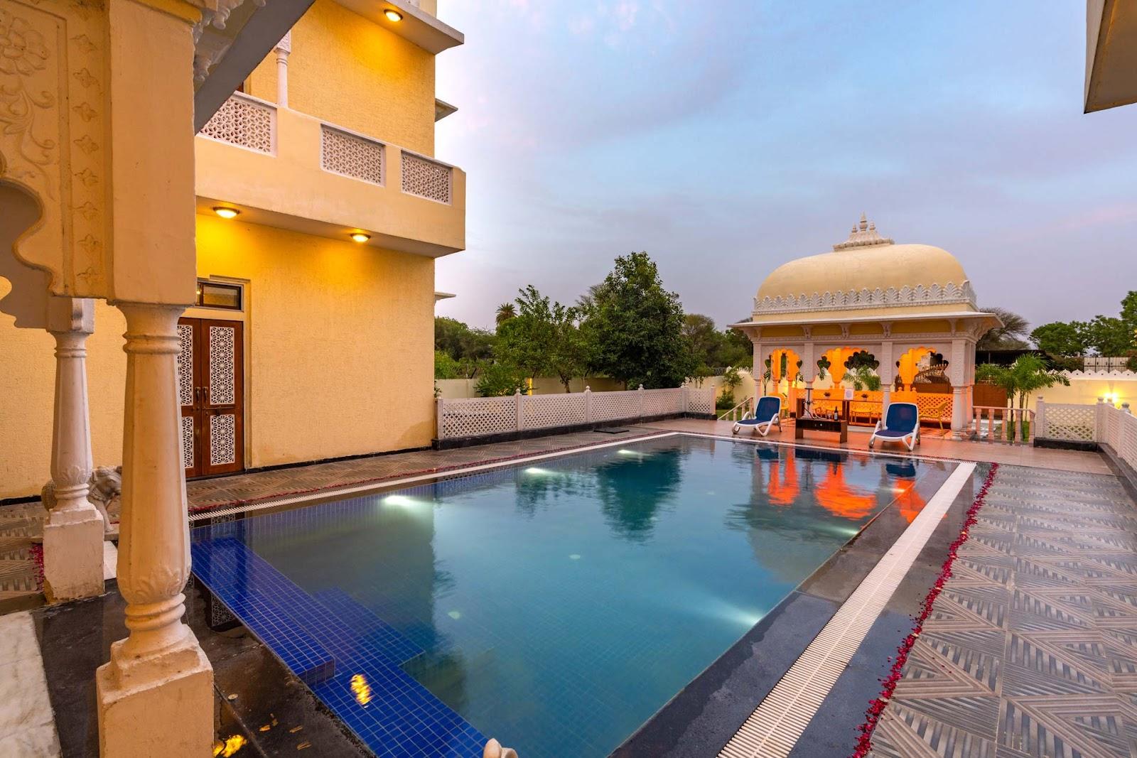 Panna Garh Resort – photo 4