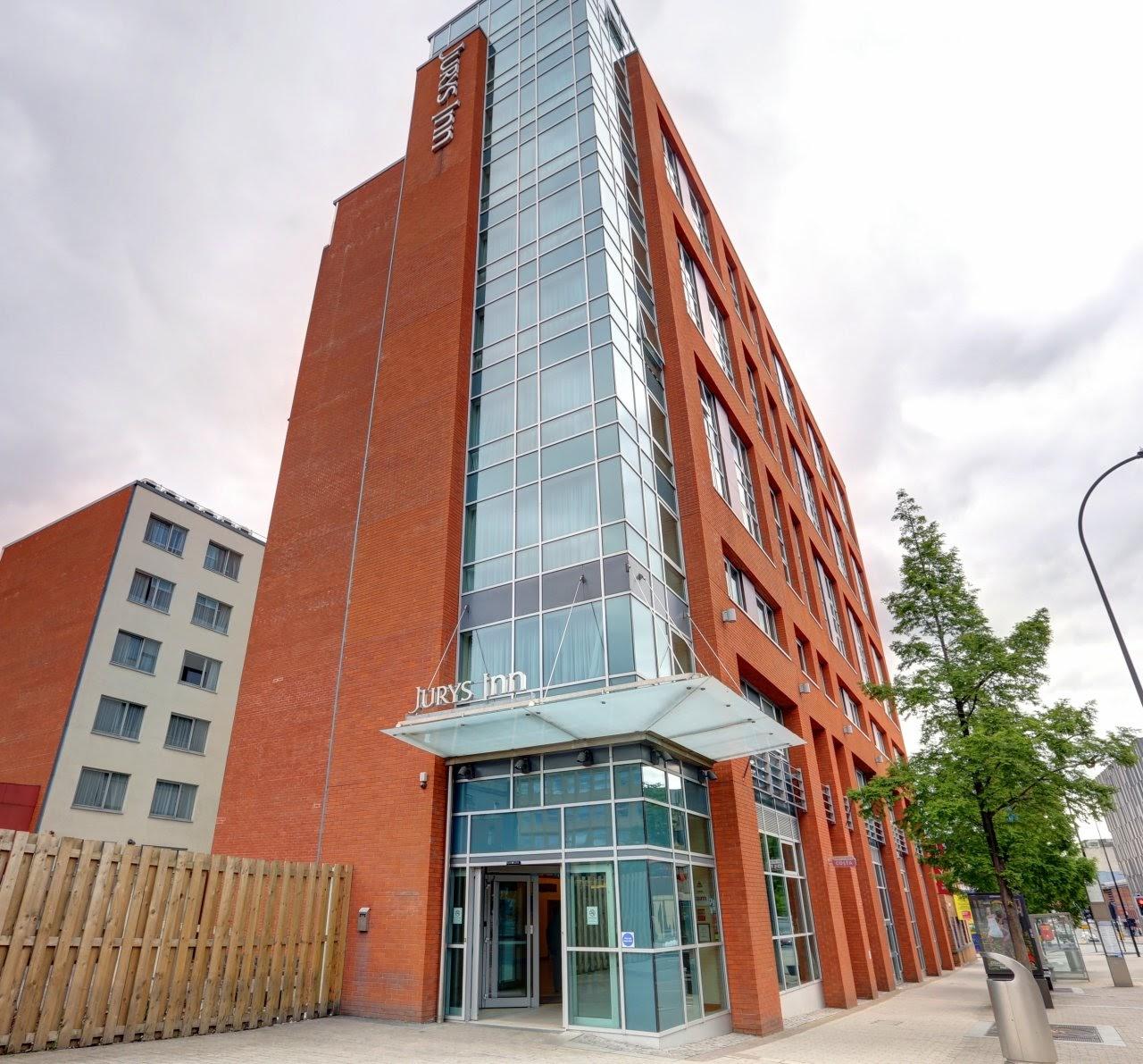 Leonardo Hotel Sheffield – photo 1