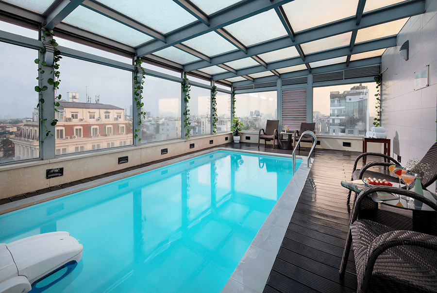 SKYLARK BOUTIQUE HOTEL – photo 4
