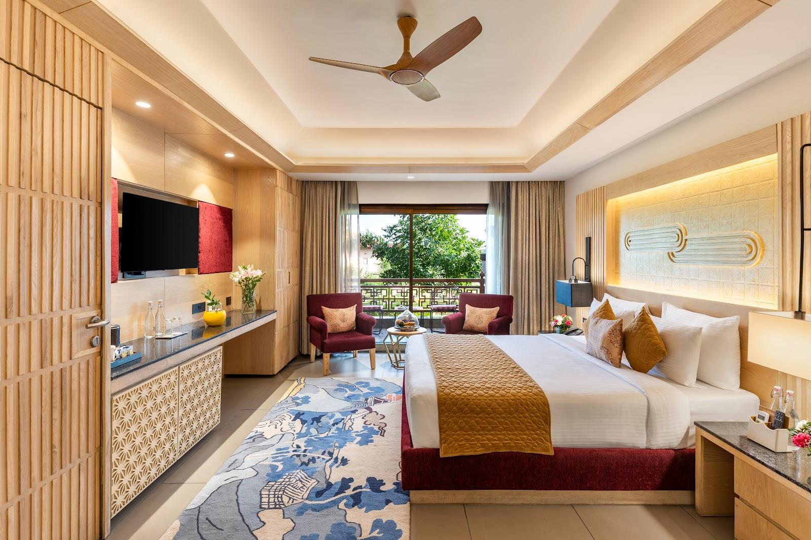 Ananta Spa & Resort Jaipur – photo 3