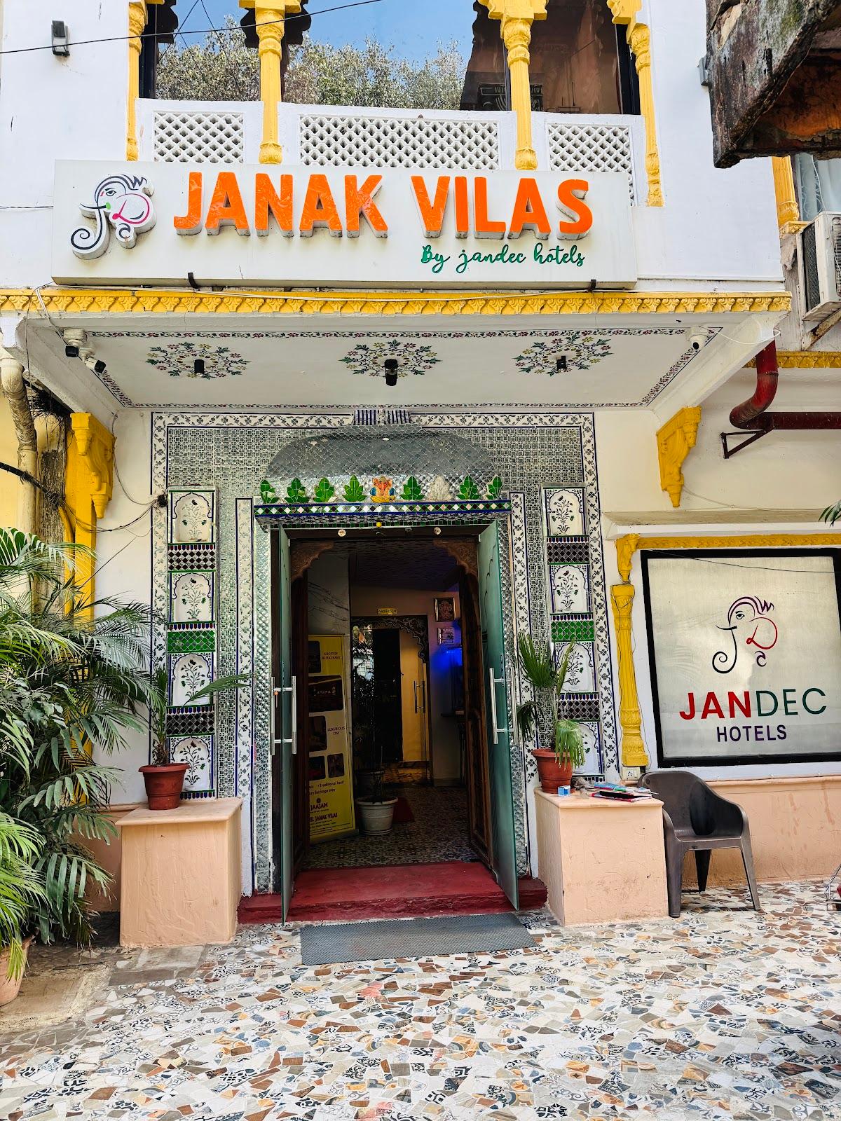 Janak Vilas- A Heritage Boutique Hotel – photo 1