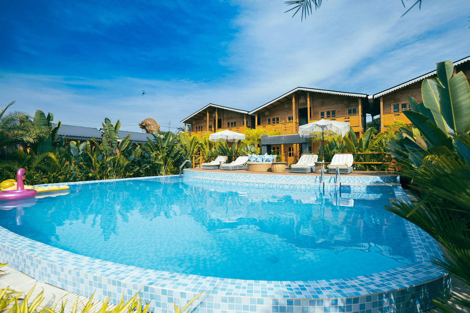 The Clouds hotel & Resort – photo 1