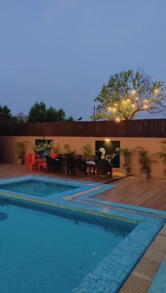 The Gajraj Resort Pench – photo 2