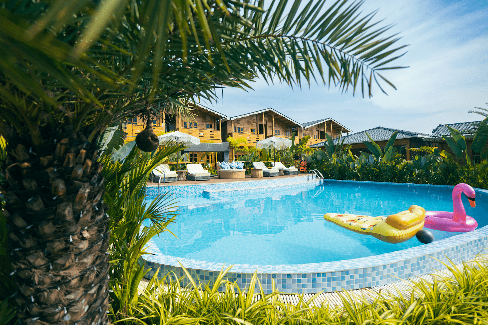 The Clouds hotel & Resort – photo 4