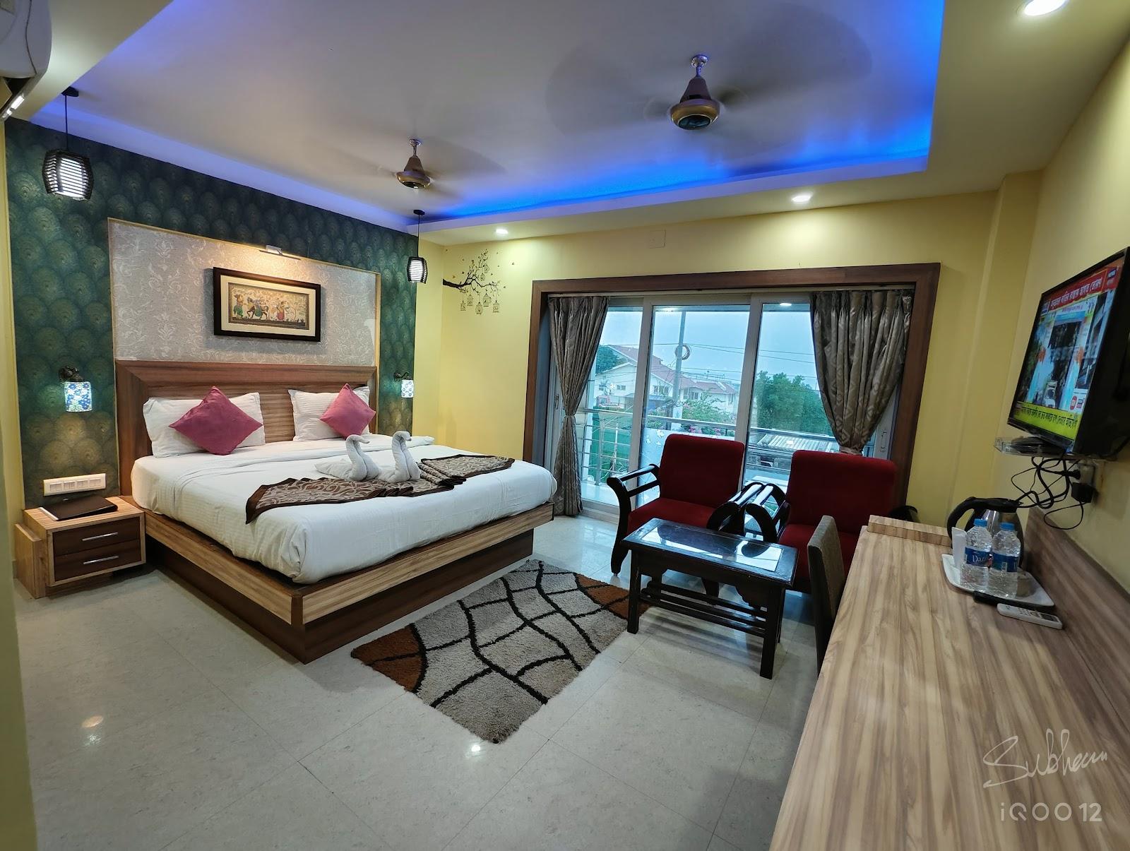 Hotel Sagar Kanya Inn – Near Puri Sea Beach – photo 3