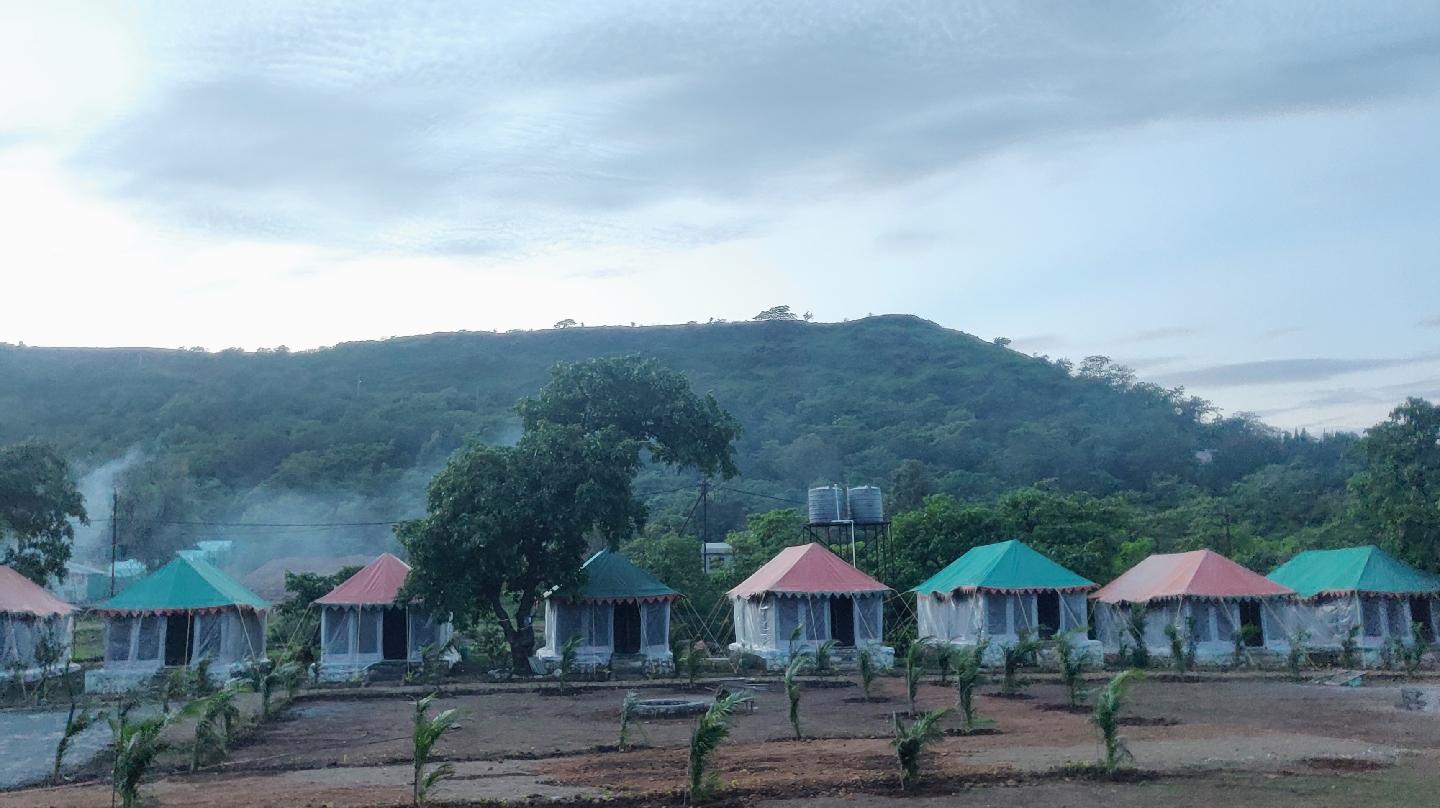 Saputara Tent City – photo 1