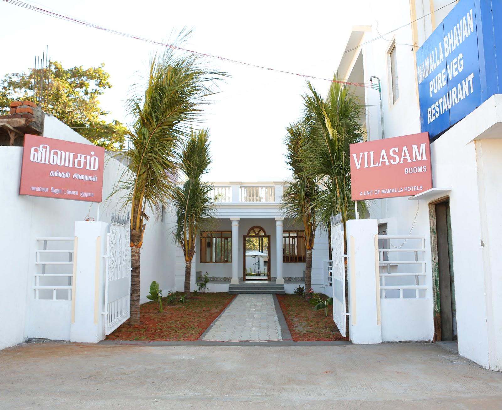 Vilasam Rooms – photo 1