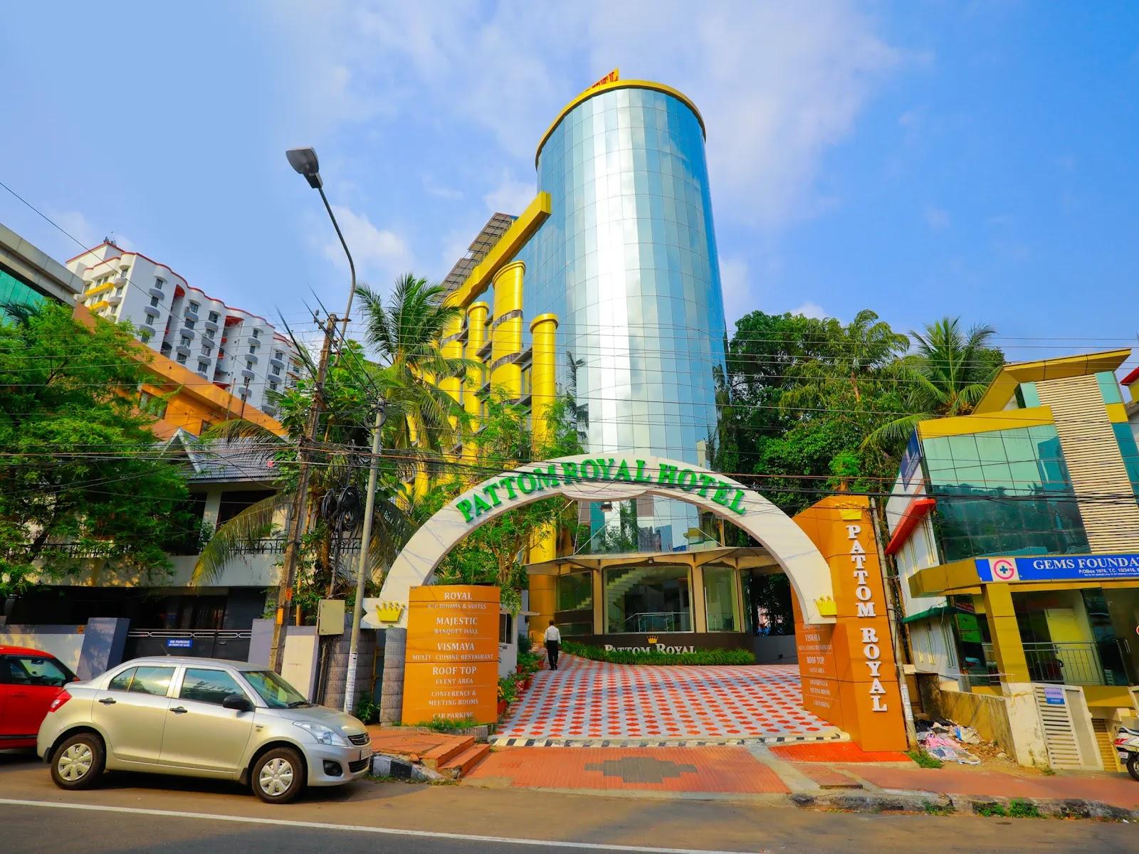 Pattom Royal Hotel – photo 1