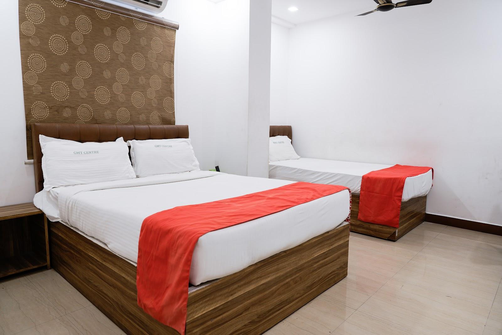HOTEL GMT CENTRE – photo 2