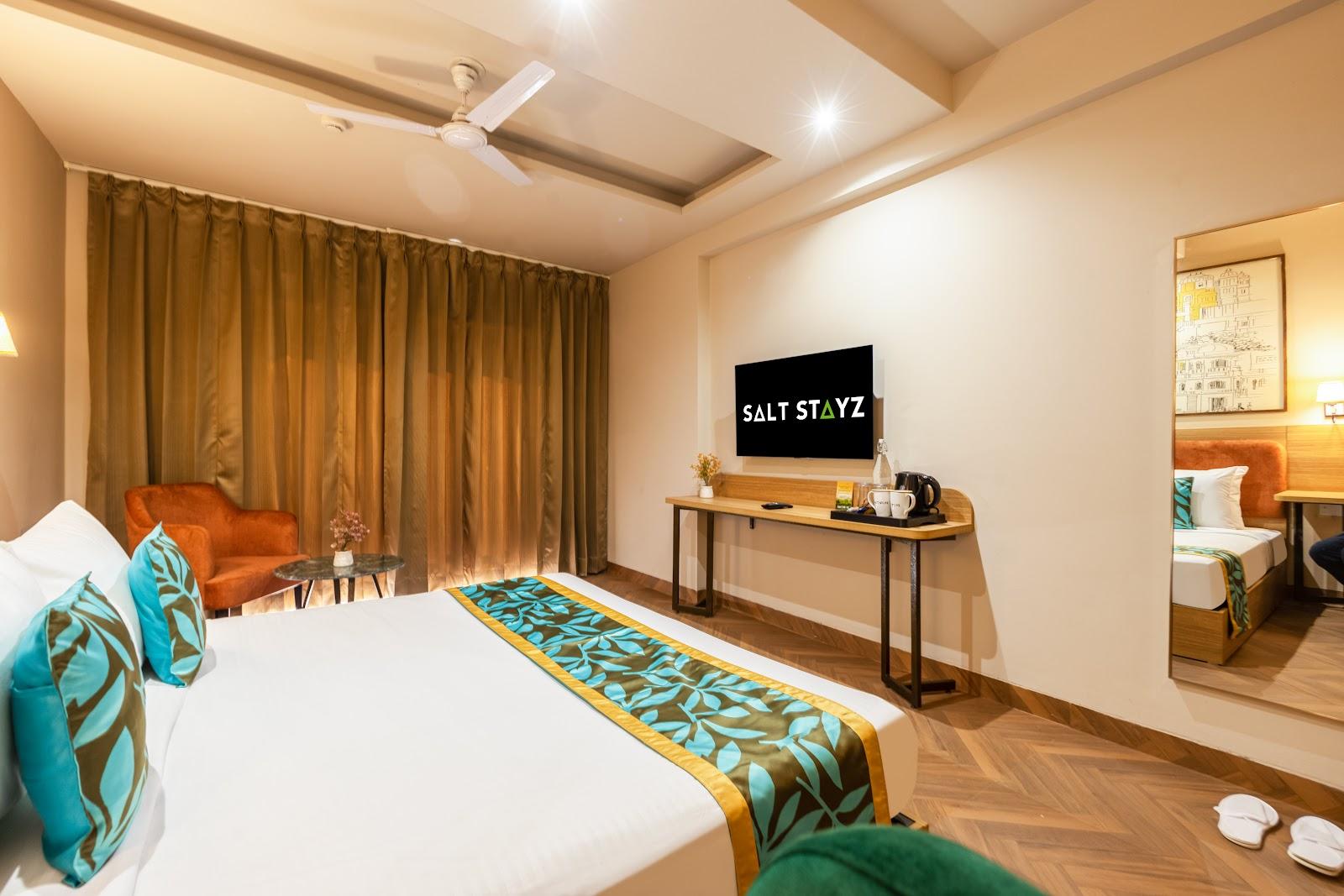 Saltstayz Select - Medicity (Near Medanta Hospital) – photo 2