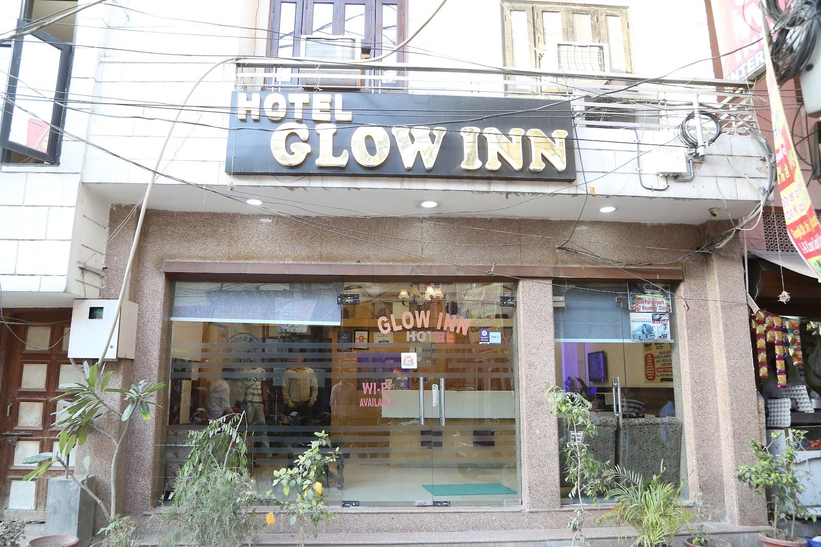 Hotel Glow Inn-3 Mins Walking From NDLS – photo 4