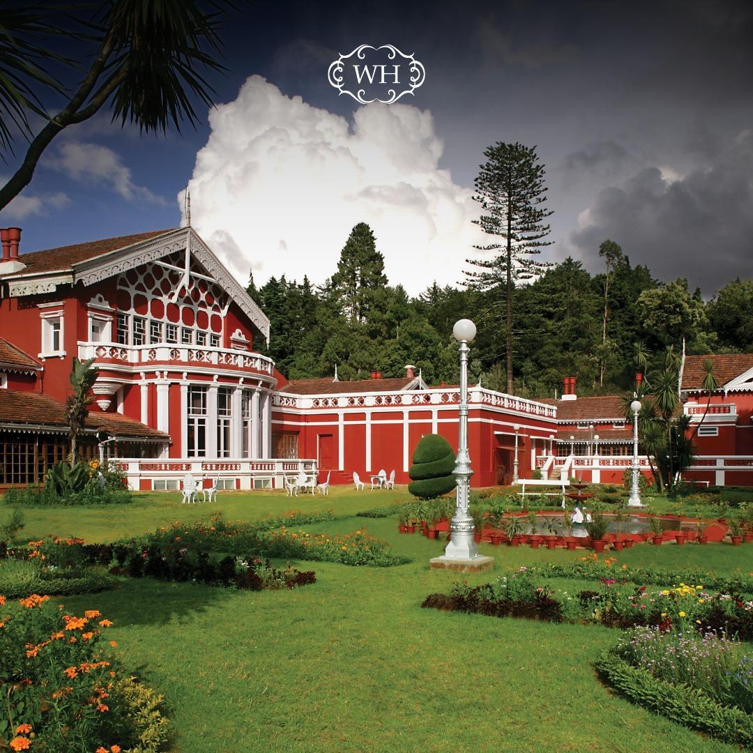 WelcomHeritage Fernhills Royal Palace – photo 4