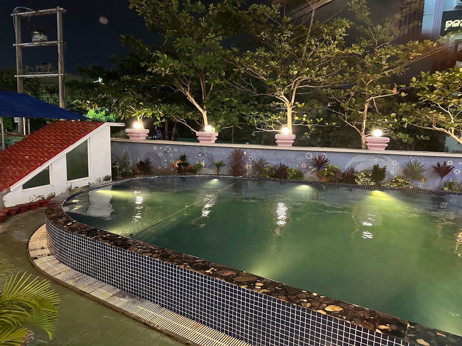 Jamindar's Palace - Beach Side Hotel – photo 4