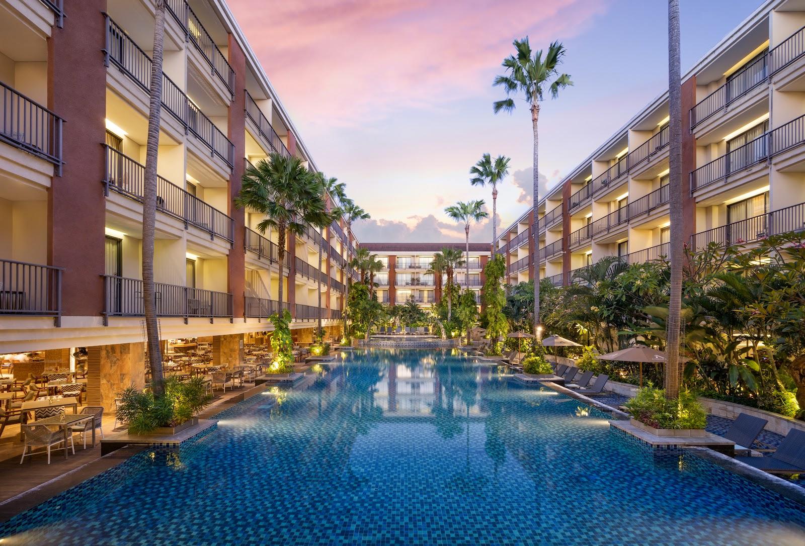 Anathera Resort Kuta – photo 1