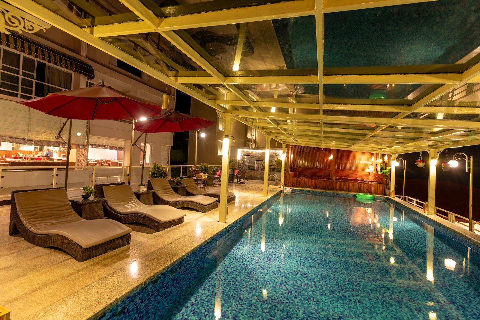 Indraprastha Spa Resort – photo 1