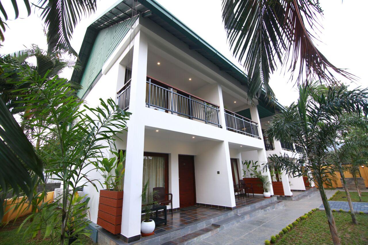 Silver Storm Resort, Athirappilly – photo 1
