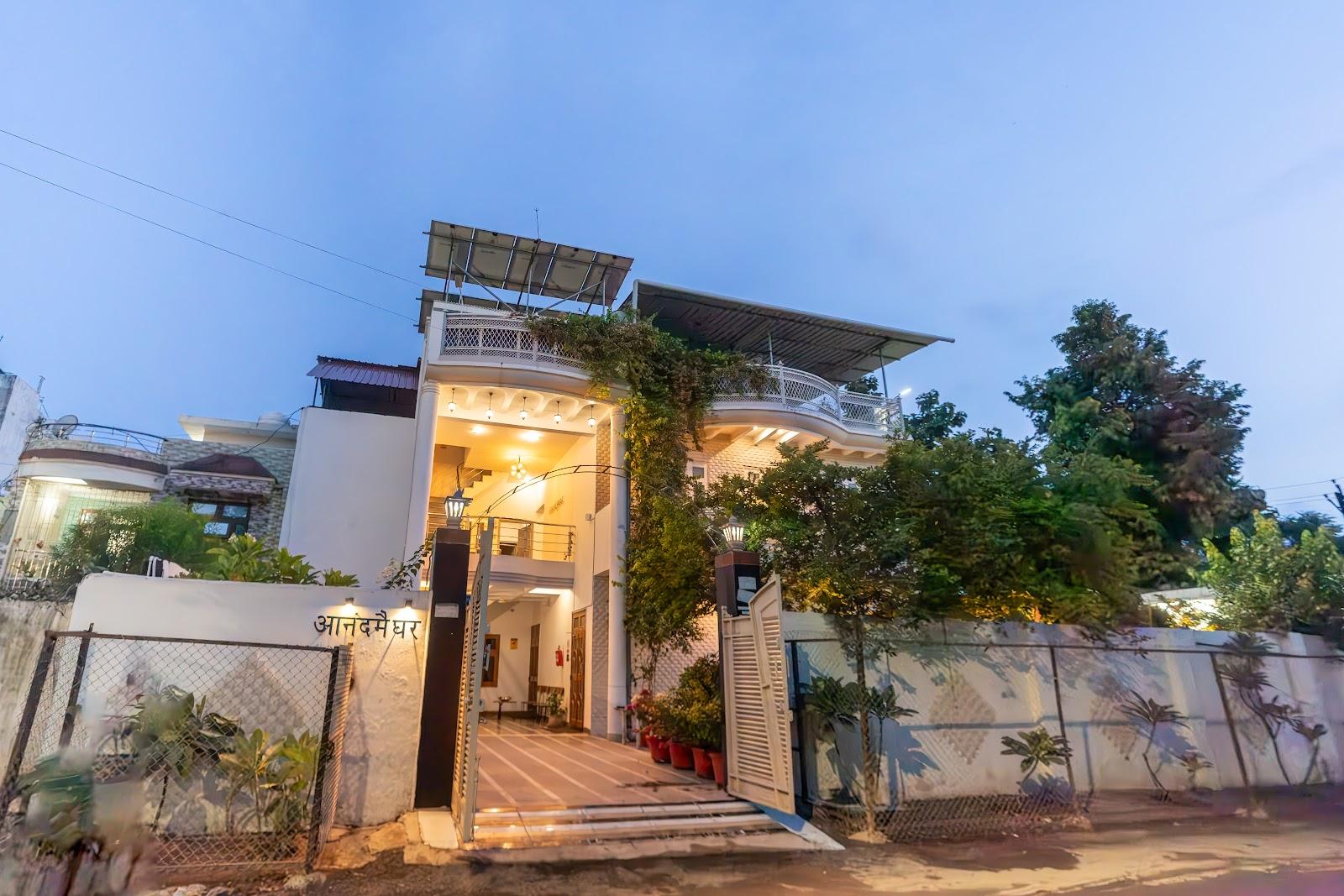 AnandMai Ghar - A Homestay in Gwalior – photo 1