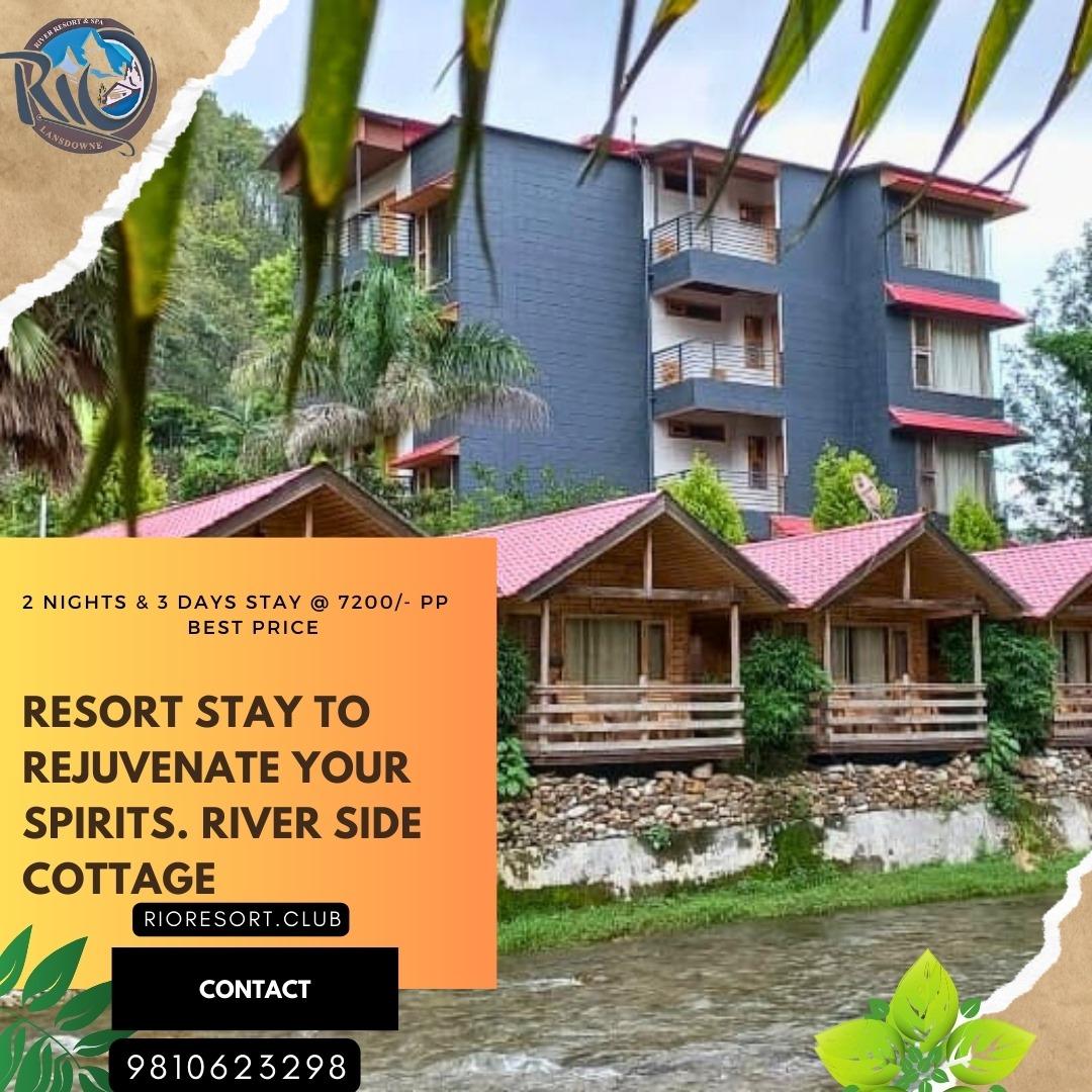 Rio Resort Lansdowne Uttarakhand – photo 1