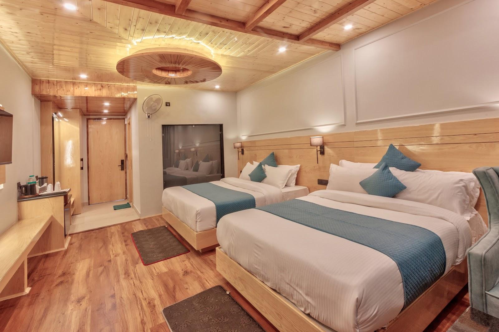 Hotel Shivalaya Retreat & Huts – photo 3
