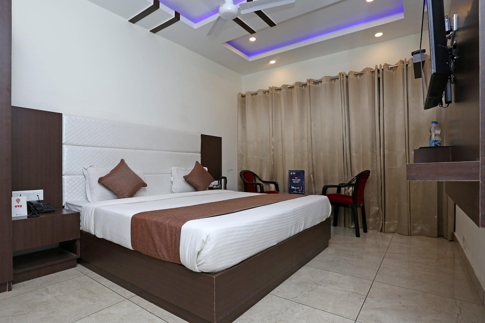 Hotel City Castle – photo 3