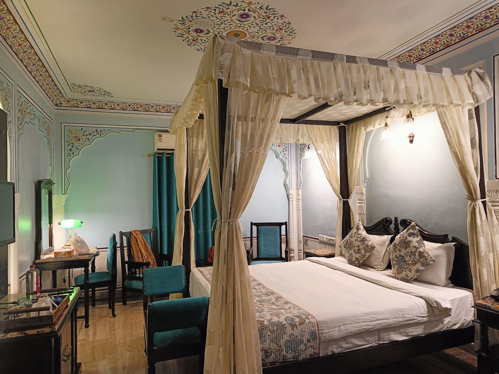 WelcomHeritage Traditional Haveli – photo 3