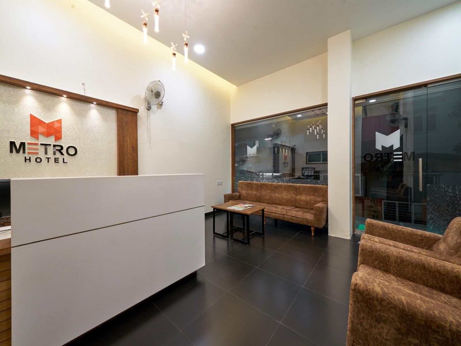 METRO HOTEL – photo 4