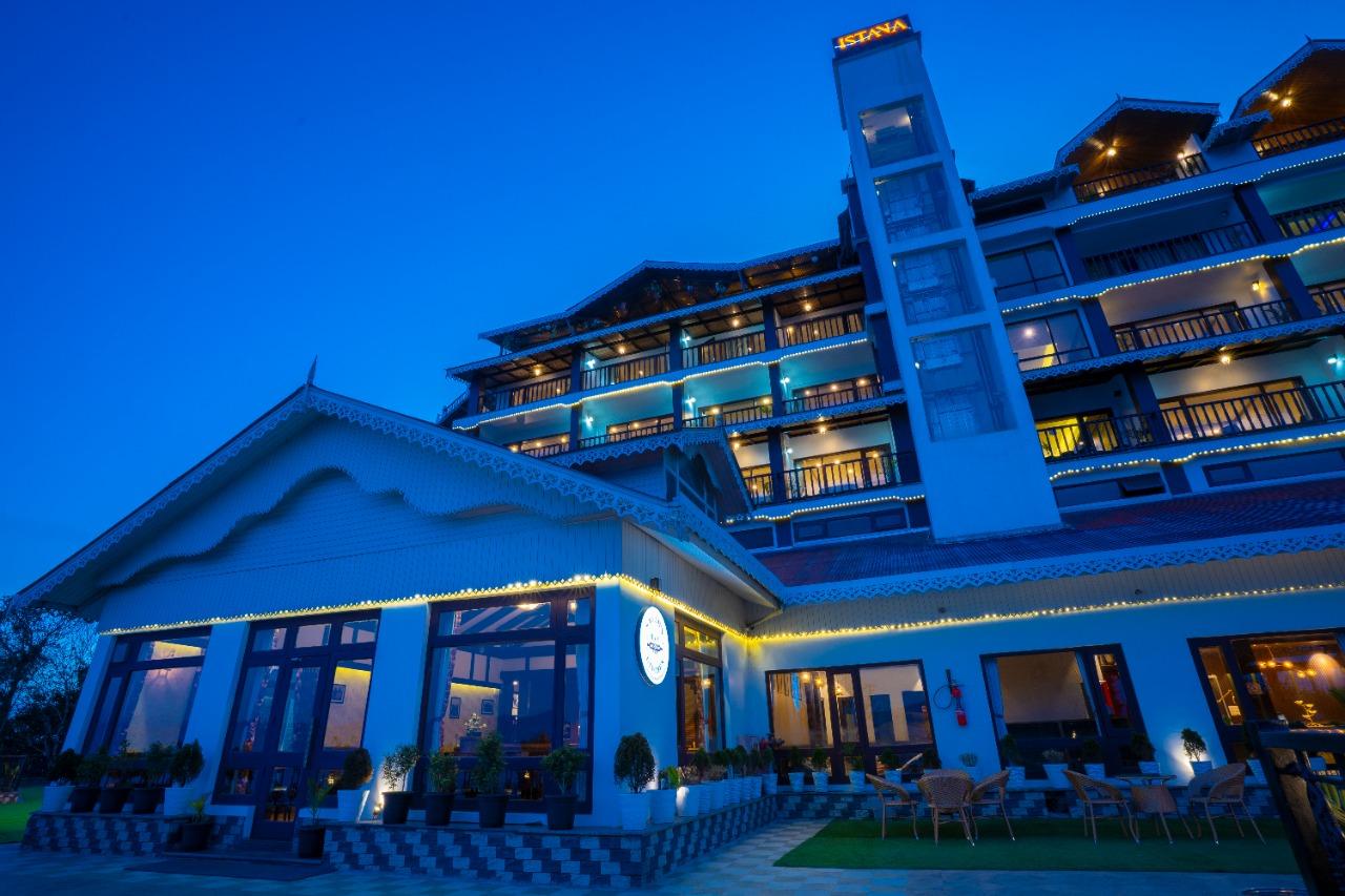 Istana Resort & Spa, Darjeeling