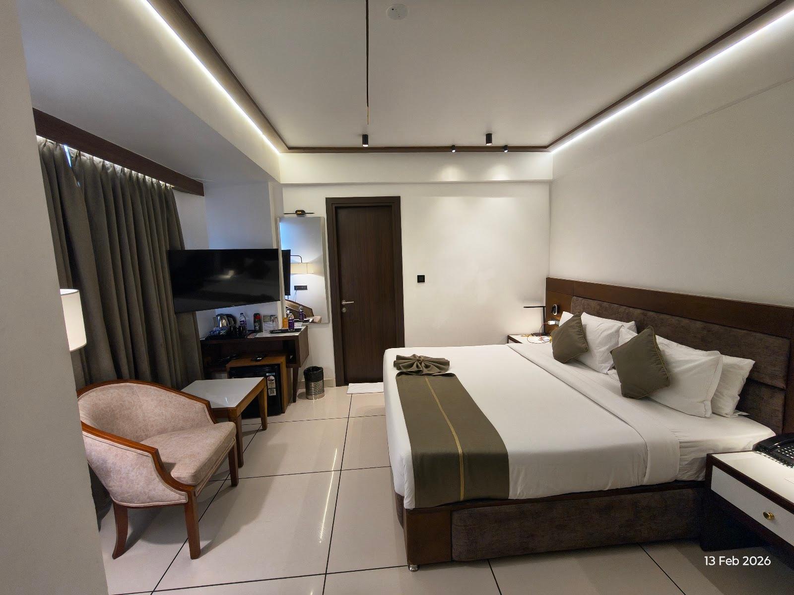 Hotel Cordial Sopanam – photo 3