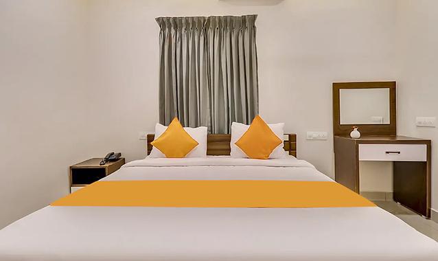 Chakkra Residency - Hotel in Anna Nagar, Madurai – photo 3