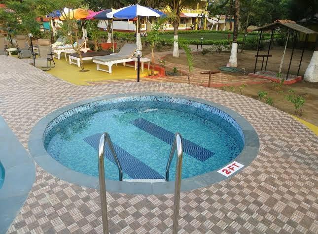 Morjim Holiday Beach Resort – photo 4