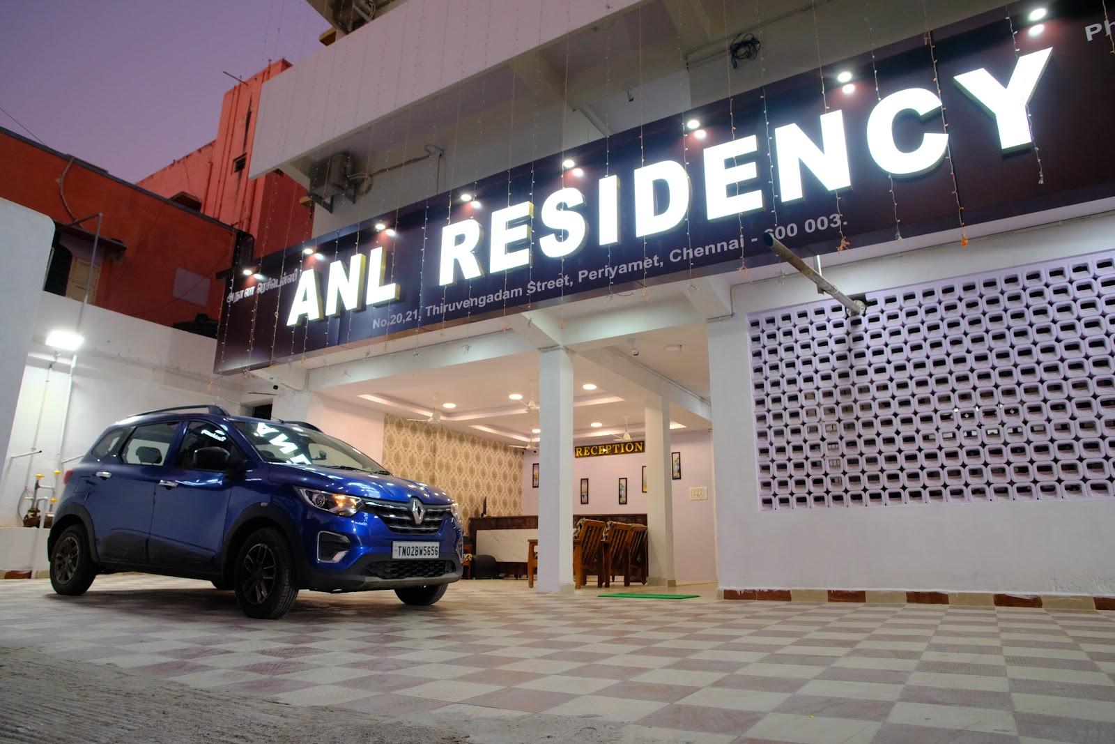 ANL RESIDENCY – photo 1