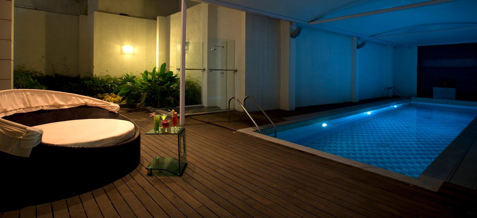SRS Springs Hotel and Spa – photo 4