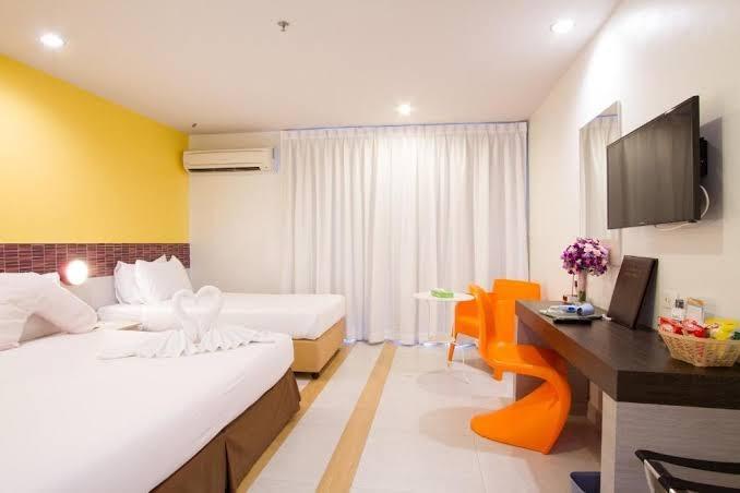Grand Bella Hotel Pattaya – photo 3