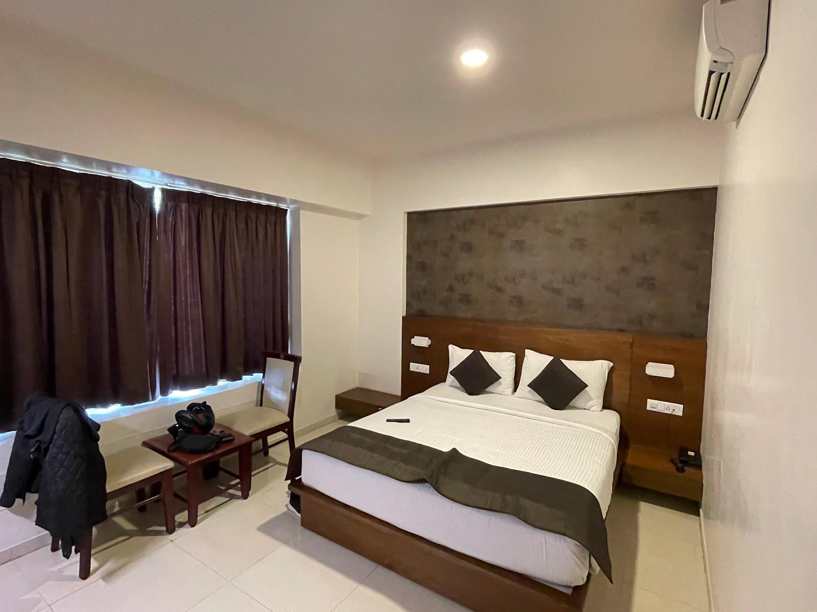 Hotel Heritage Inn, Mysore – photo 3
