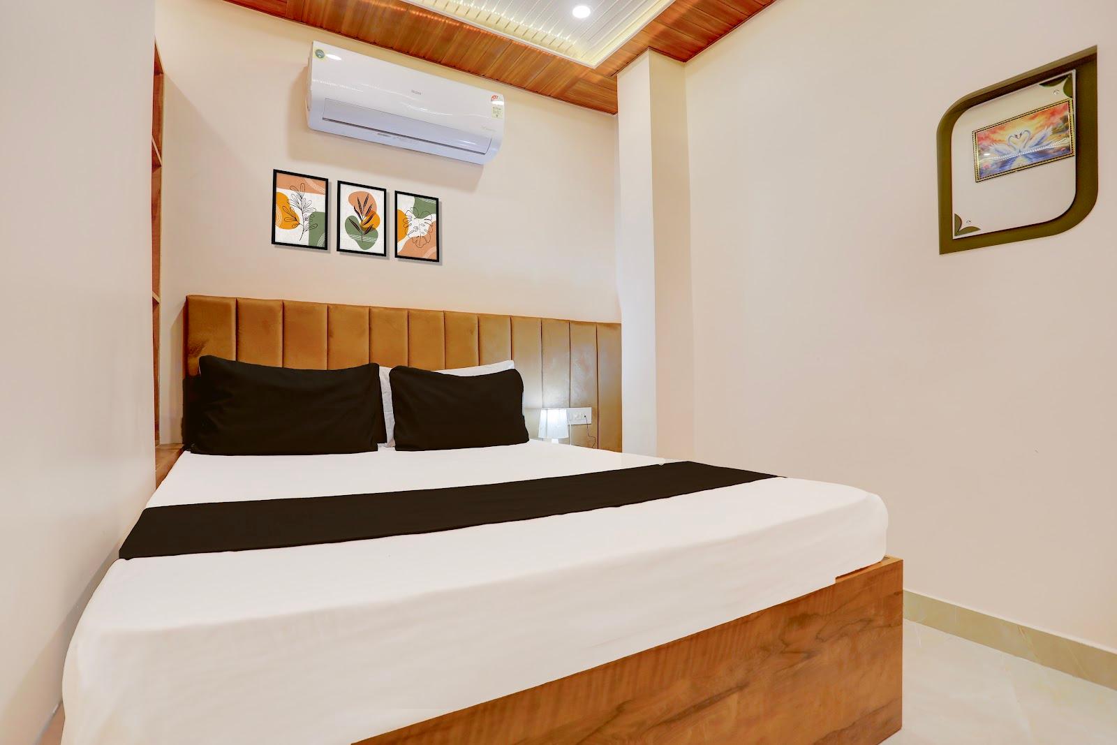 Hotel O Anushka P Guest House – photo 4