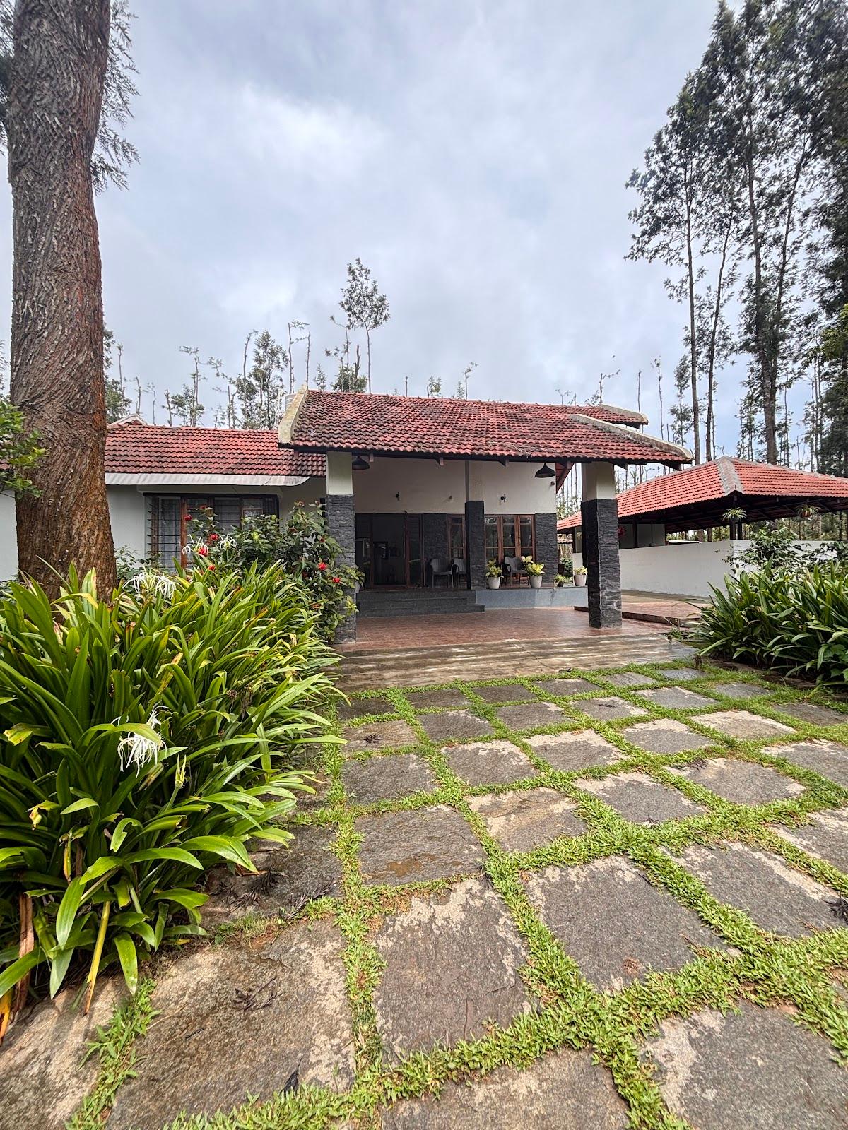 Jungle Trailz Chikmagalur – photo 1