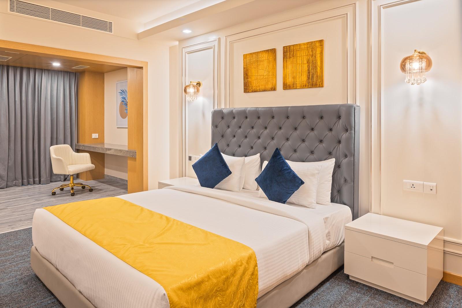 Hotel Turmeric – photo 3