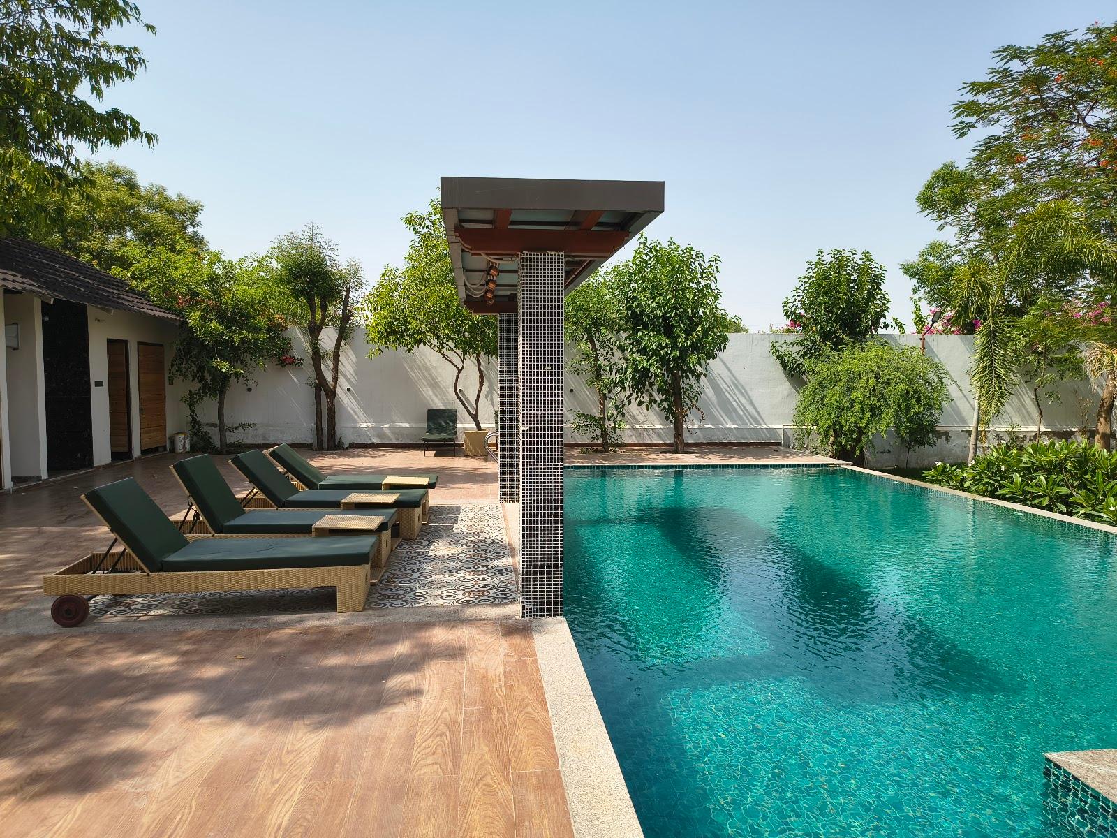 Yutori Stay – Luxury Farmhouse in Jaipur | Wedding & Party Venue – photo 2