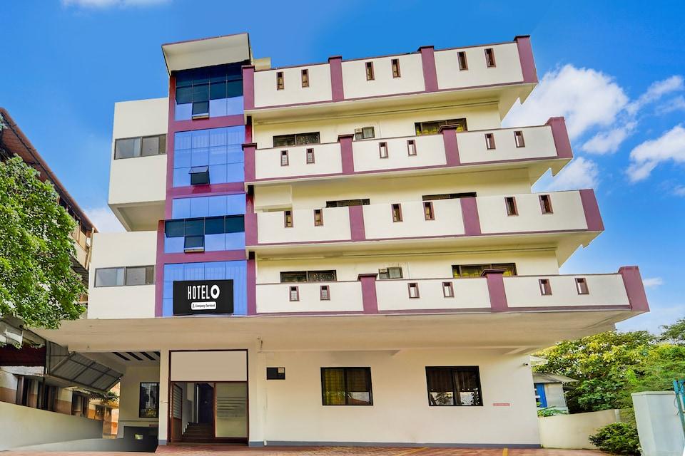 Hotel O Cheranelloor Aster Medicity Formerly Abriz Residency – photo 1